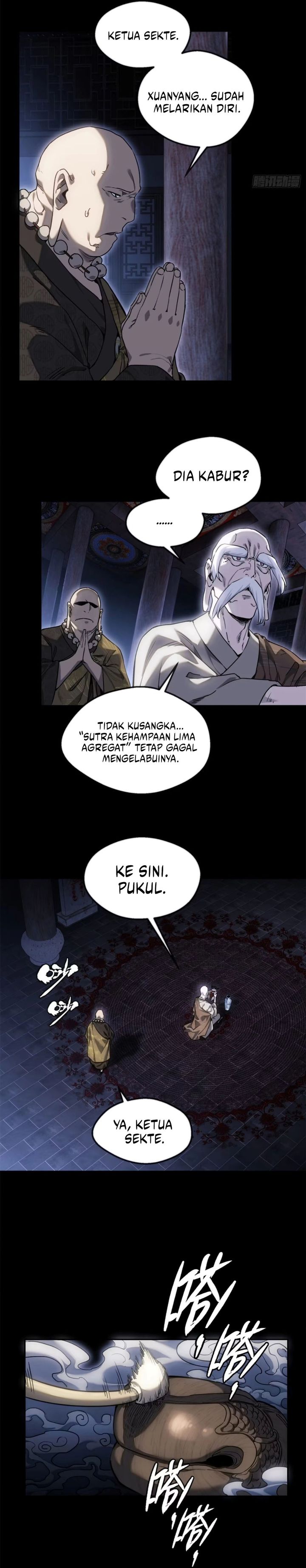 Dao of the Bizarre Immortal Chapter 48 Gambar 12