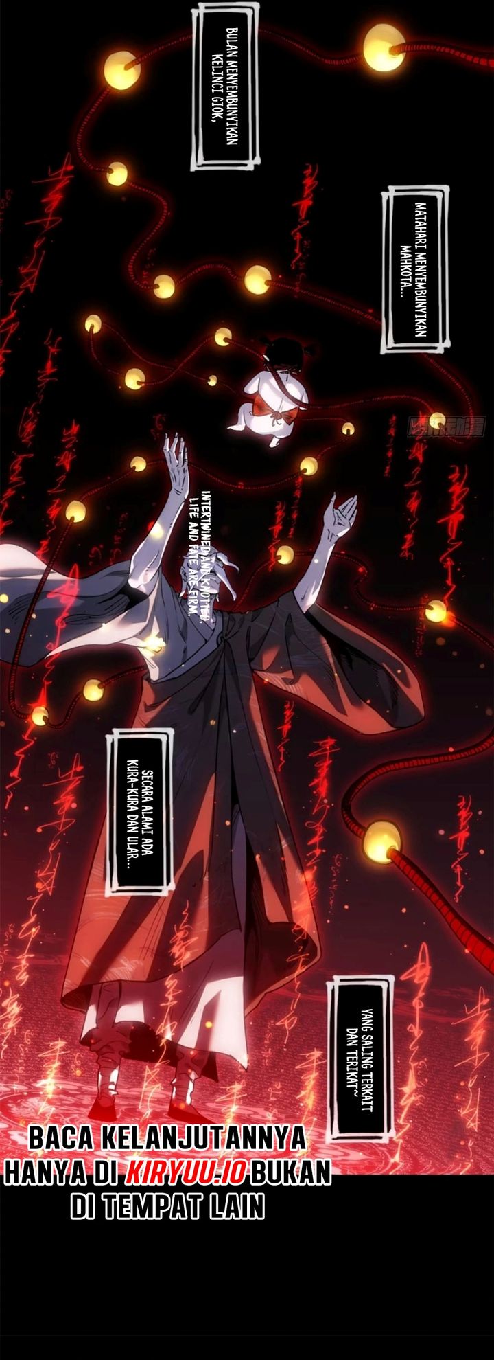 Dao of the Bizarre Immortal Chapter 48 Gambar 13