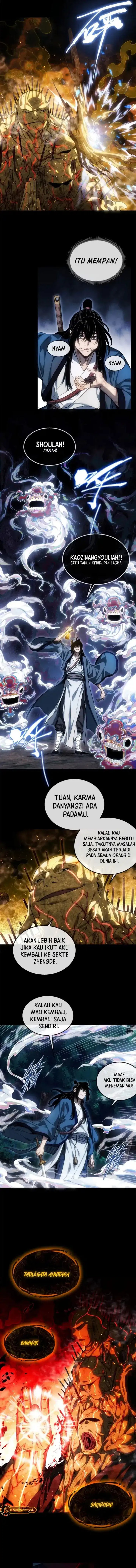 Dao of the Bizarre Immortal Chapter 50 Gambar 4