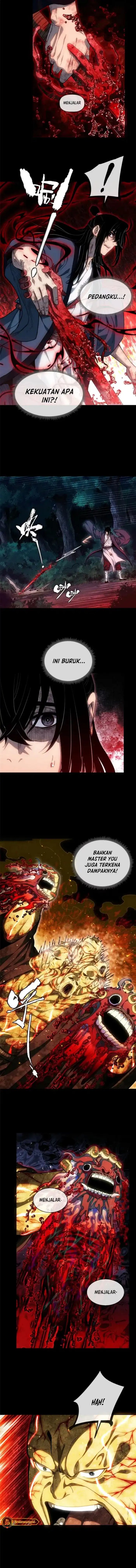 Dao of the Bizarre Immortal Chapter 50 Gambar 5