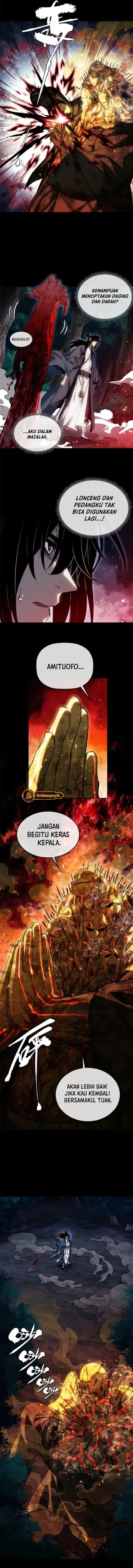 Dao of the Bizarre Immortal Chapter 50 Gambar 6