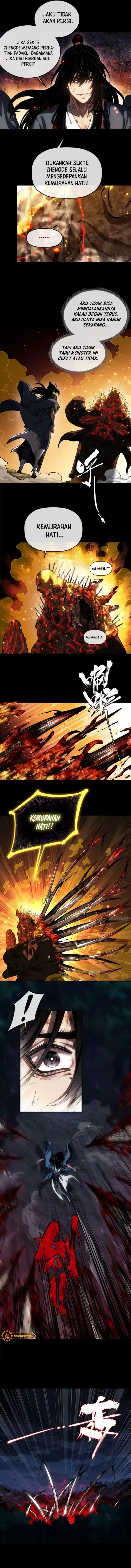 Dao of the Bizarre Immortal Chapter 50 Gambar 7