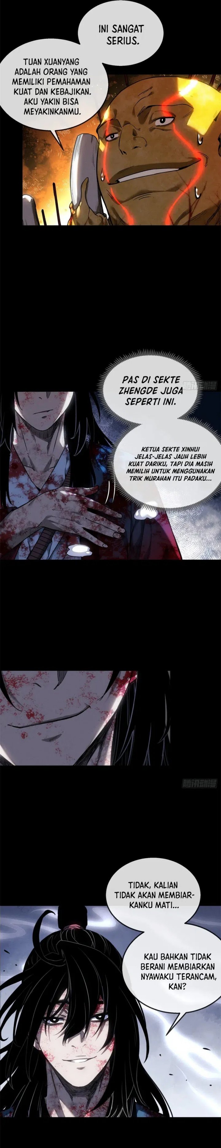 Dao of the Bizarre Immortal Chapter 51 Gambar 7