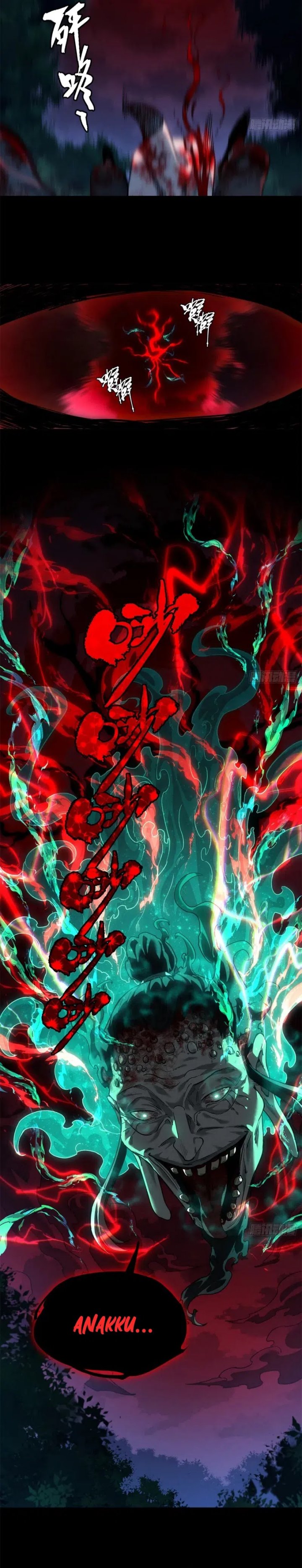 Dao of the Bizarre Immortal Chapter 51 Gambar 11