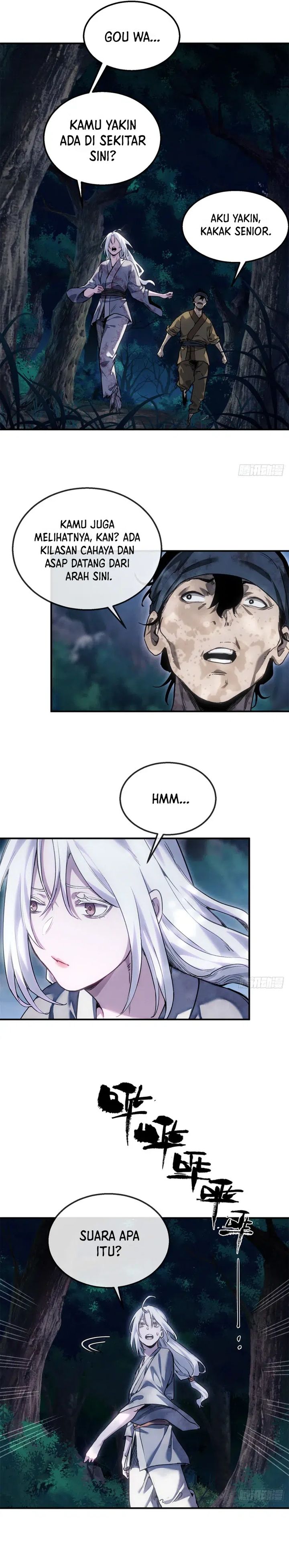 Dao of the Bizarre Immortal Chapter 52 Gambar 2