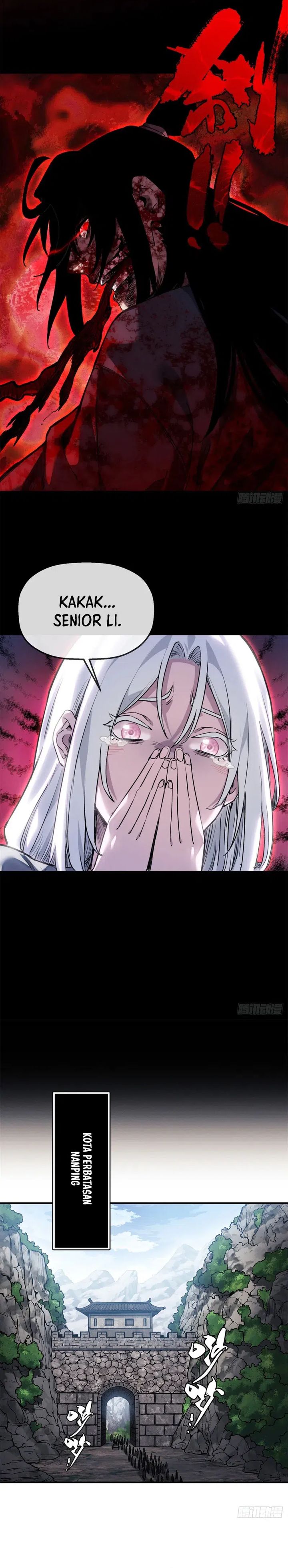 Dao of the Bizarre Immortal Chapter 52 Gambar 4