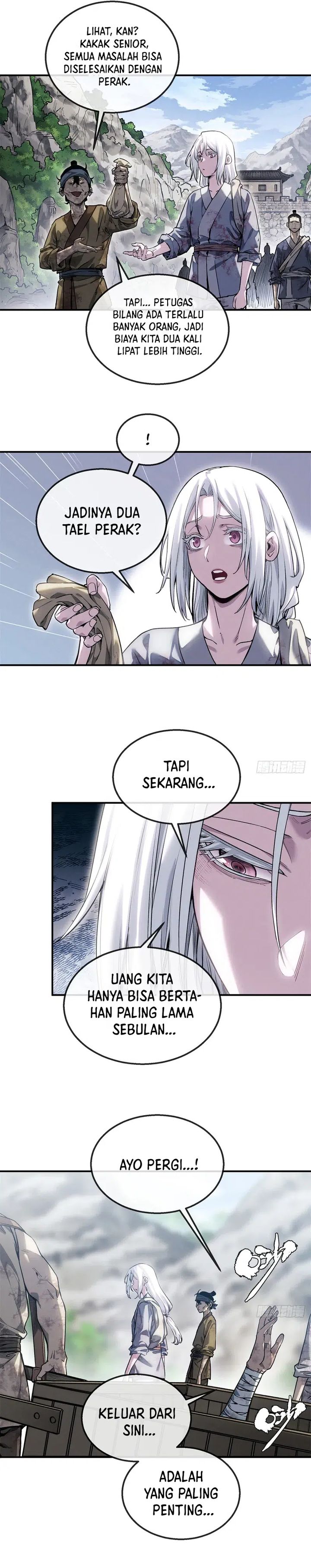 Dao of the Bizarre Immortal Chapter 52 Gambar 6
