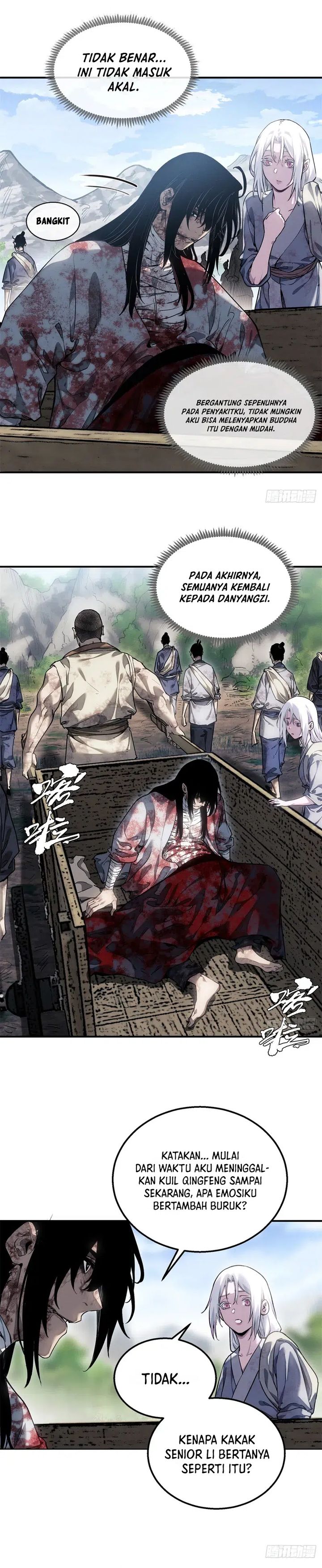 Dao of the Bizarre Immortal Chapter 52 Gambar 9