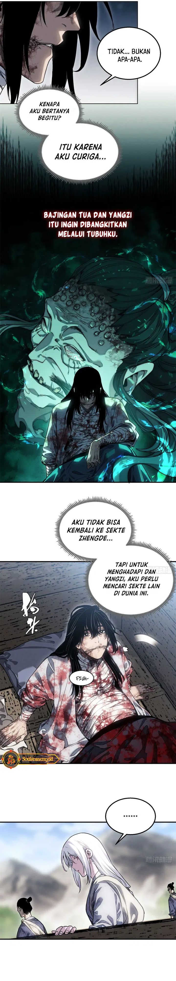 Dao of the Bizarre Immortal Chapter 52 Gambar 10
