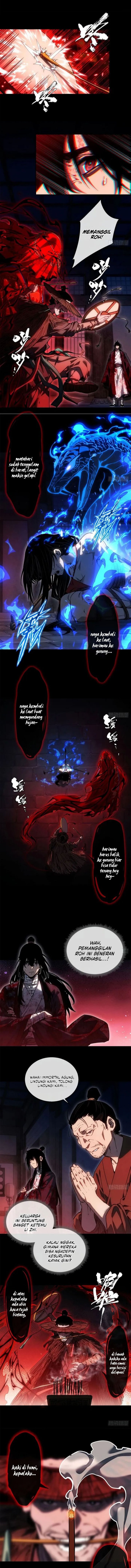 Dao of the Bizarre Immortal Chapter 56 Gambar 3