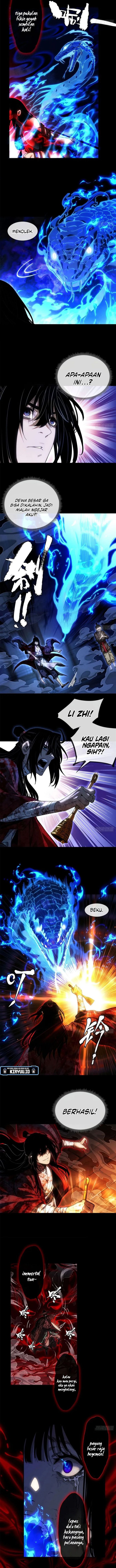 Dao of the Bizarre Immortal Chapter 56 Gambar 5