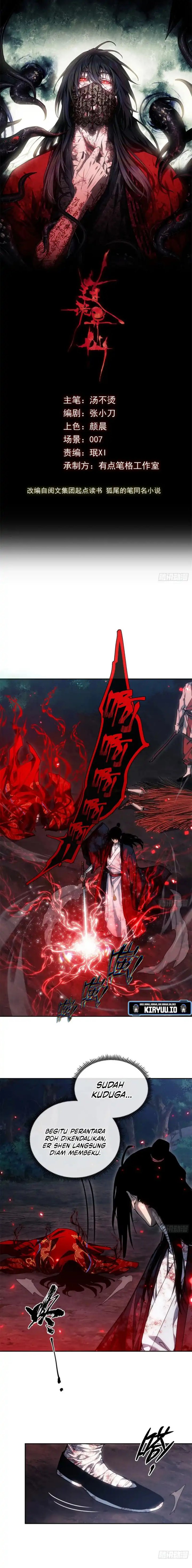 Dao of the Bizarre Immortal Chapter 60 Gambar 1