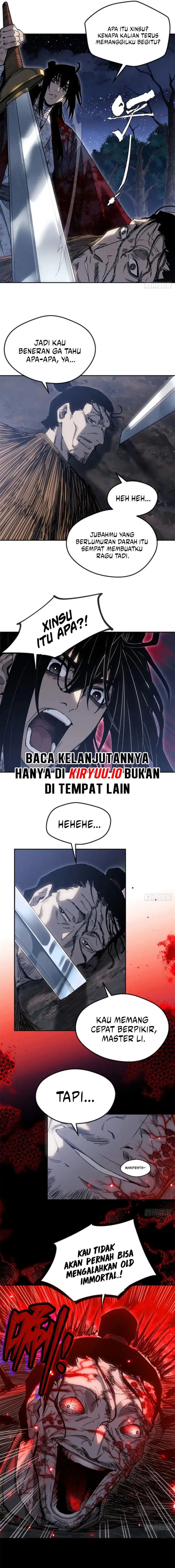 Dao of the Bizarre Immortal Chapter 60 Gambar 2