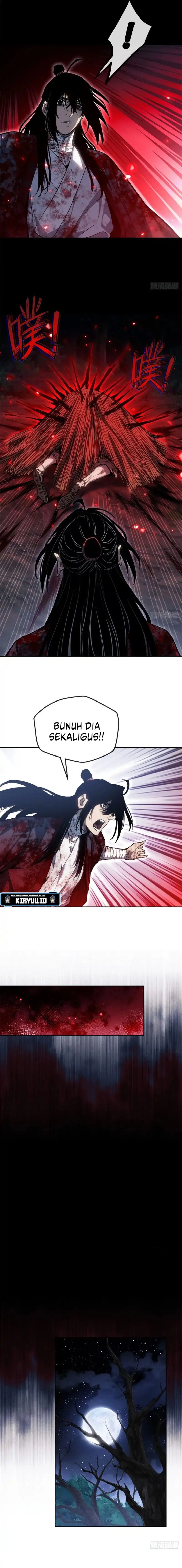 Dao of the Bizarre Immortal Chapter 60 Gambar 3