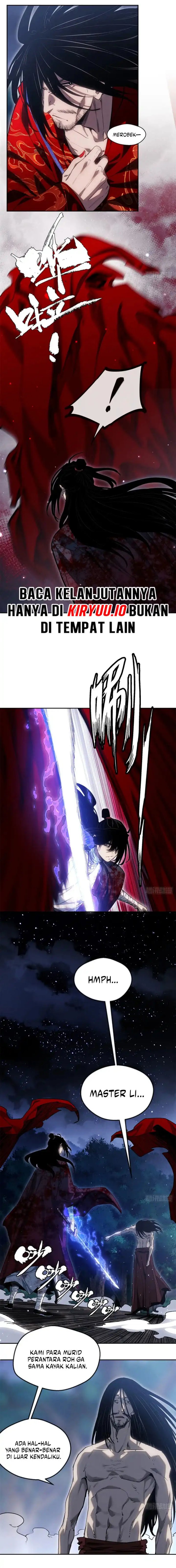Dao of the Bizarre Immortal Chapter 60 Gambar 6