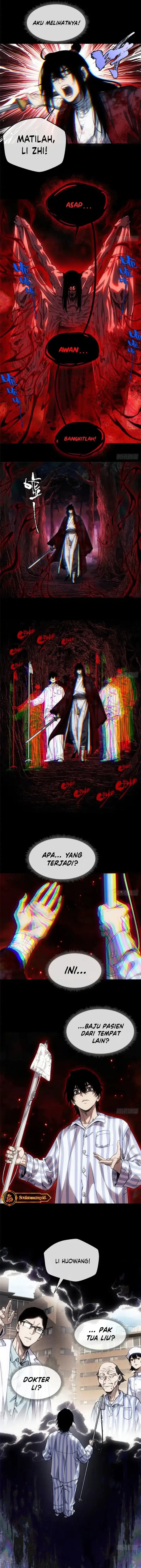 Dao of the Bizarre Immortal Chapter 61 Gambar 4