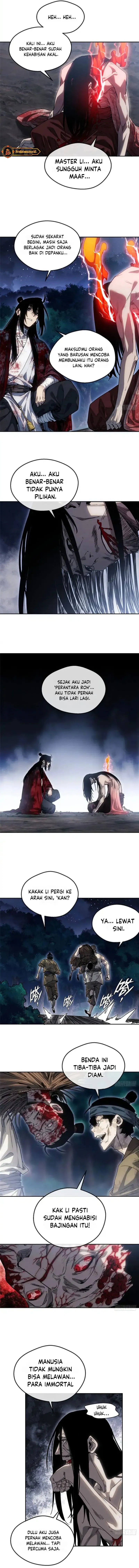 Dao of the Bizarre Immortal Chapter 62 Gambar 2