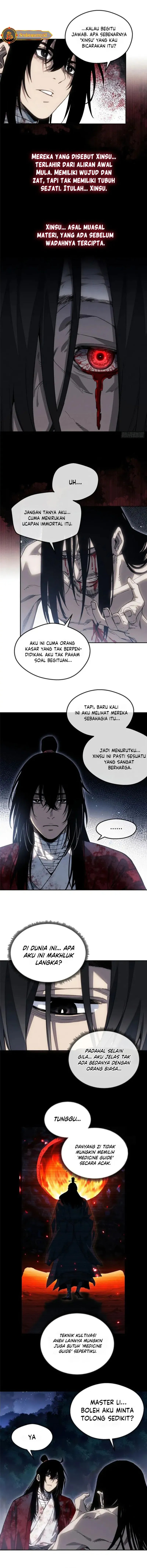 Dao of the Bizarre Immortal Chapter 62 Gambar 3