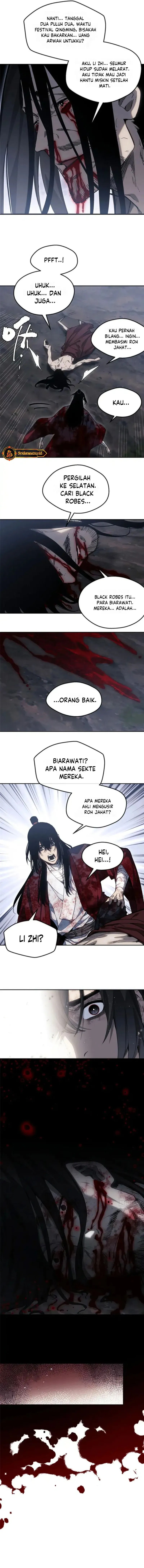 Dao of the Bizarre Immortal Chapter 62 Gambar 4