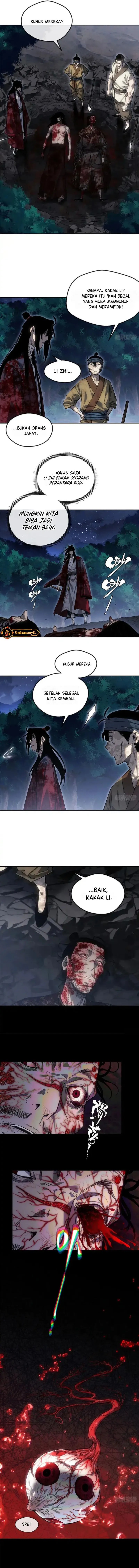 Dao of the Bizarre Immortal Chapter 62 Gambar 5