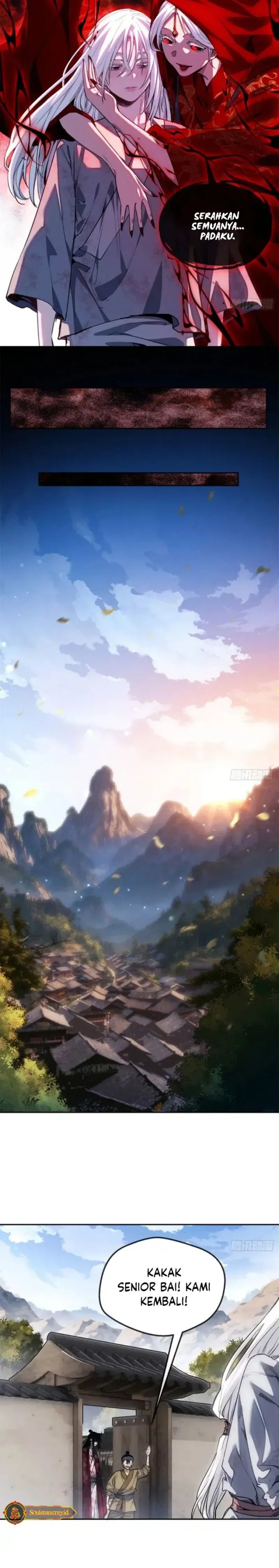 Dao of the Bizarre Immortal Chapter 63 Gambar 6