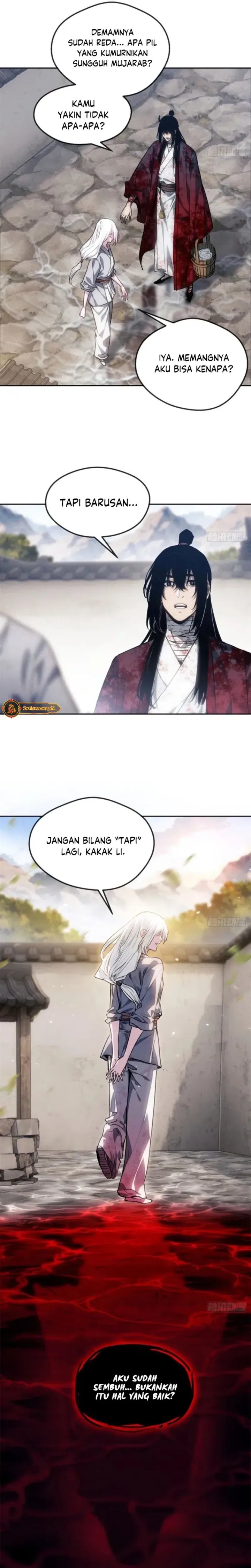 Dao of the Bizarre Immortal Chapter 63 Gambar 8