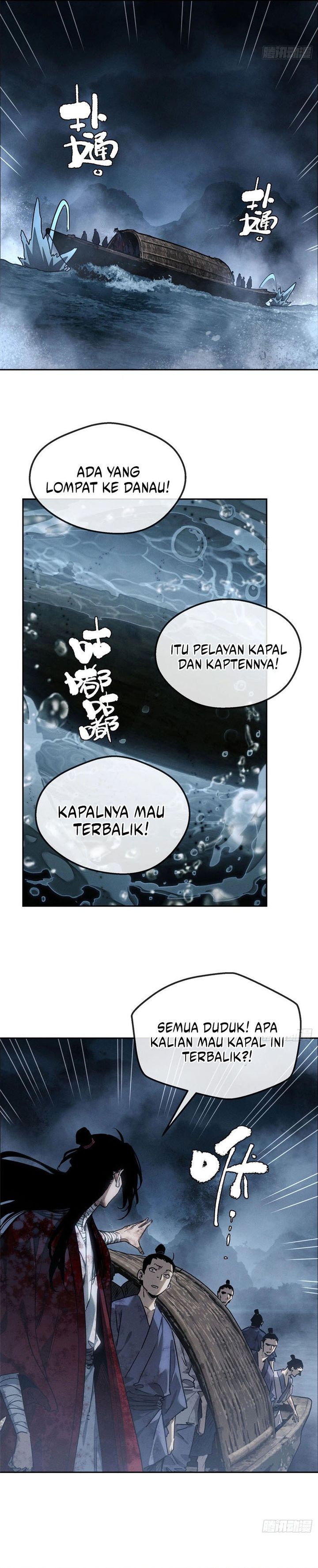 Dao of the Bizarre Immortal Chapter 64 Gambar 8