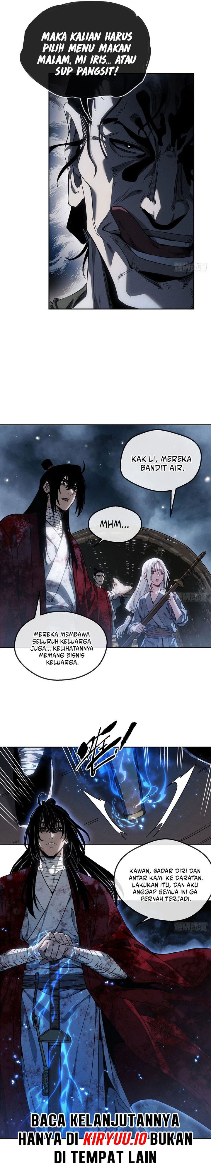 Dao of the Bizarre Immortal Chapter 64 Gambar 10