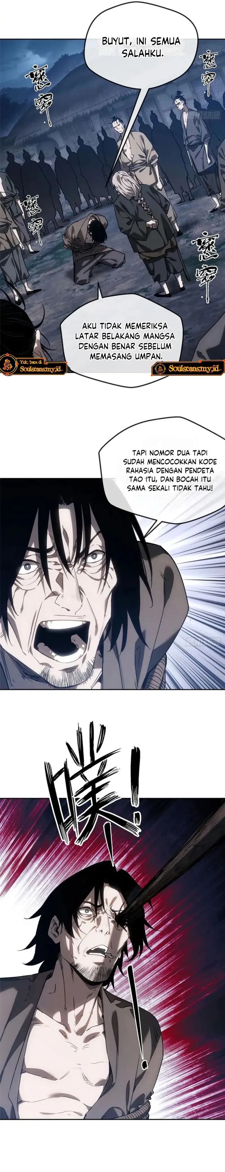 Dao of the Bizarre Immortal Chapter 66 Gambar 2