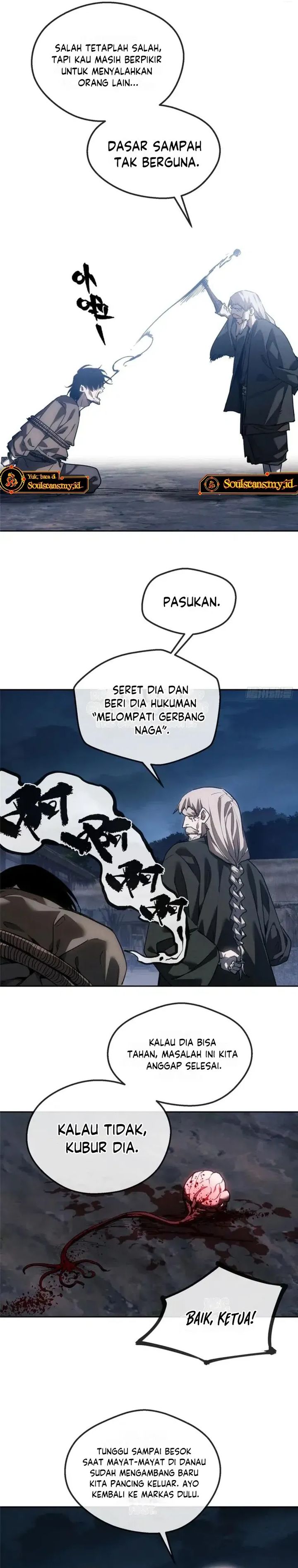Dao of the Bizarre Immortal Chapter 66 Gambar 3
