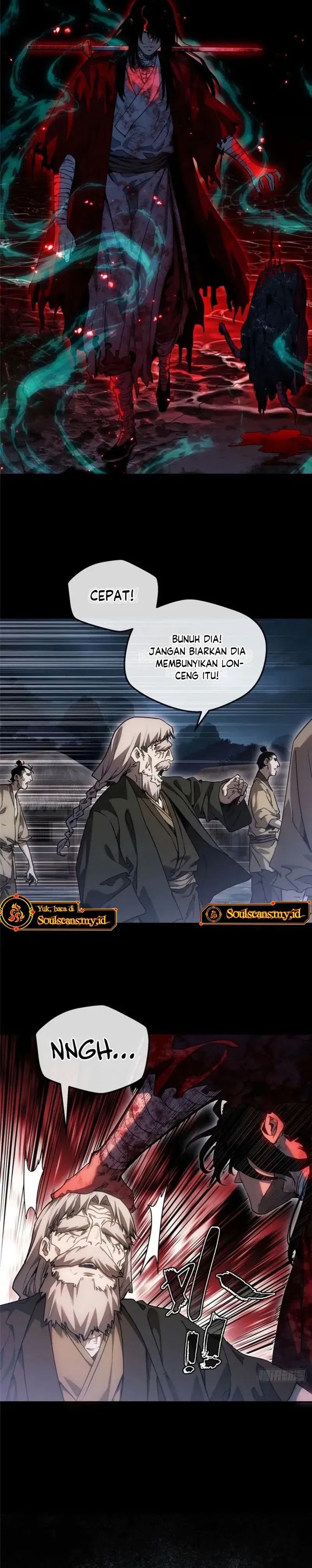 Dao of the Bizarre Immortal Chapter 66 Gambar 6