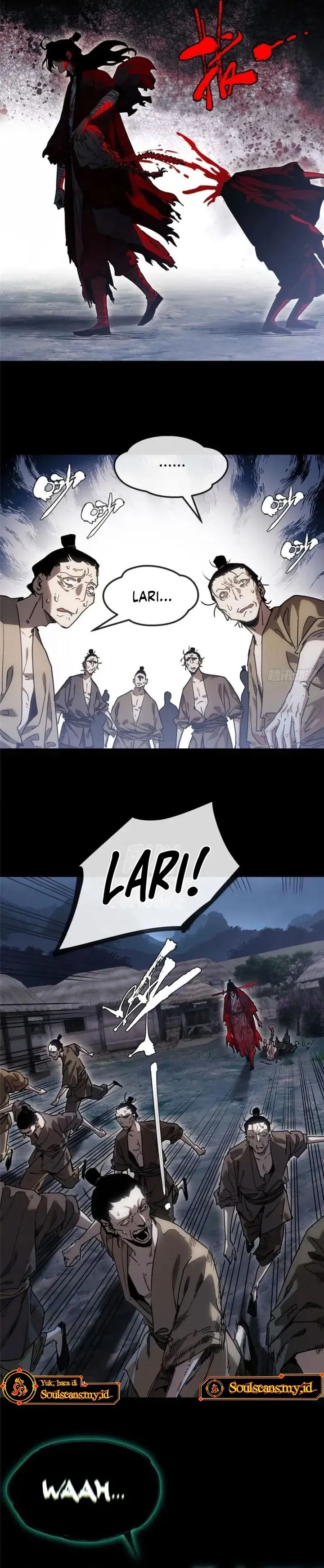 Dao of the Bizarre Immortal Chapter 66 Gambar 7