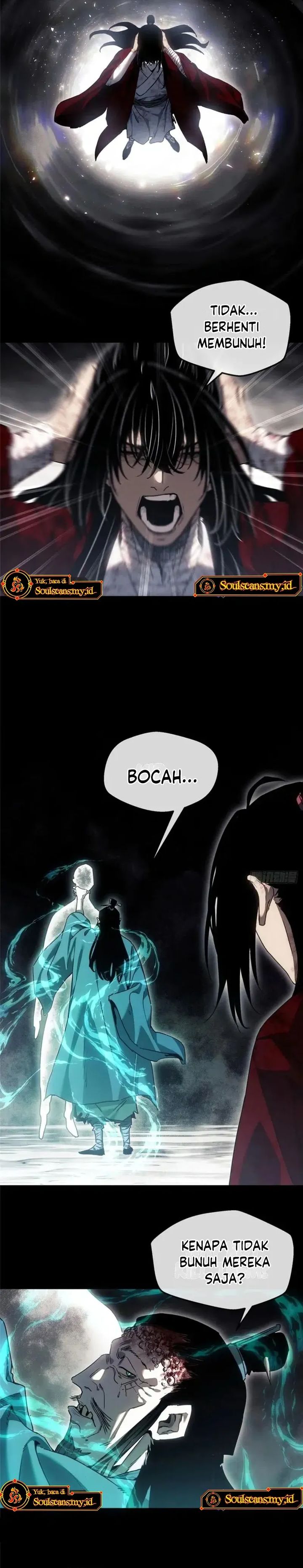 Dao of the Bizarre Immortal Chapter 66 Gambar 10