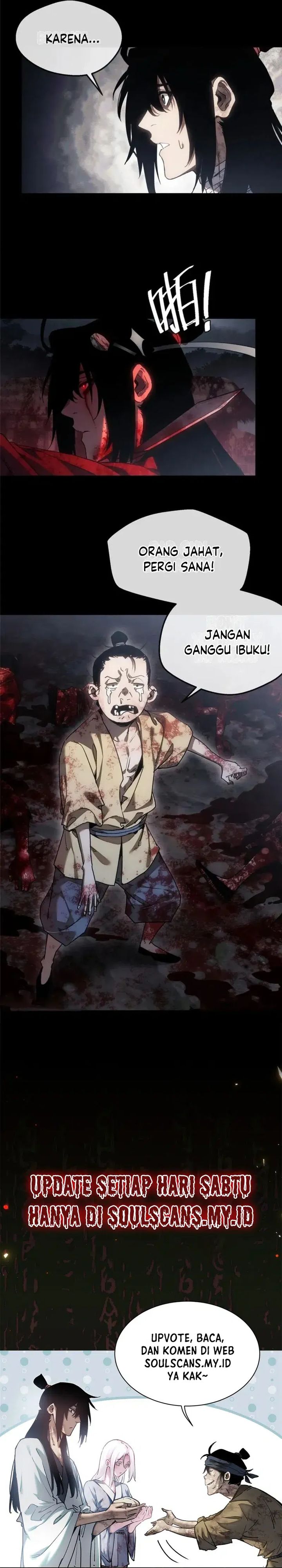 Dao of the Bizarre Immortal Chapter 66 Gambar 11