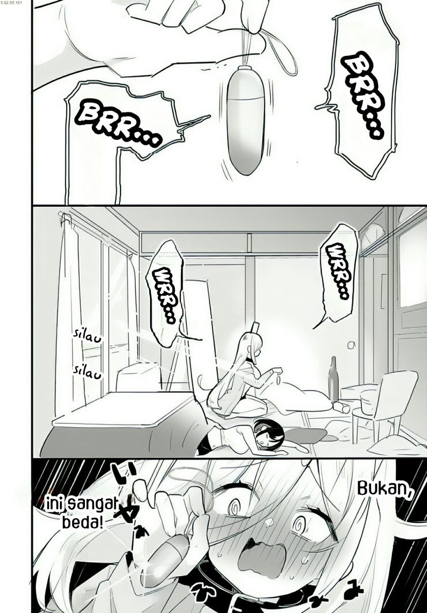 Darashinai Onee-san wo Kaitai Chapter 05 Gambar 2