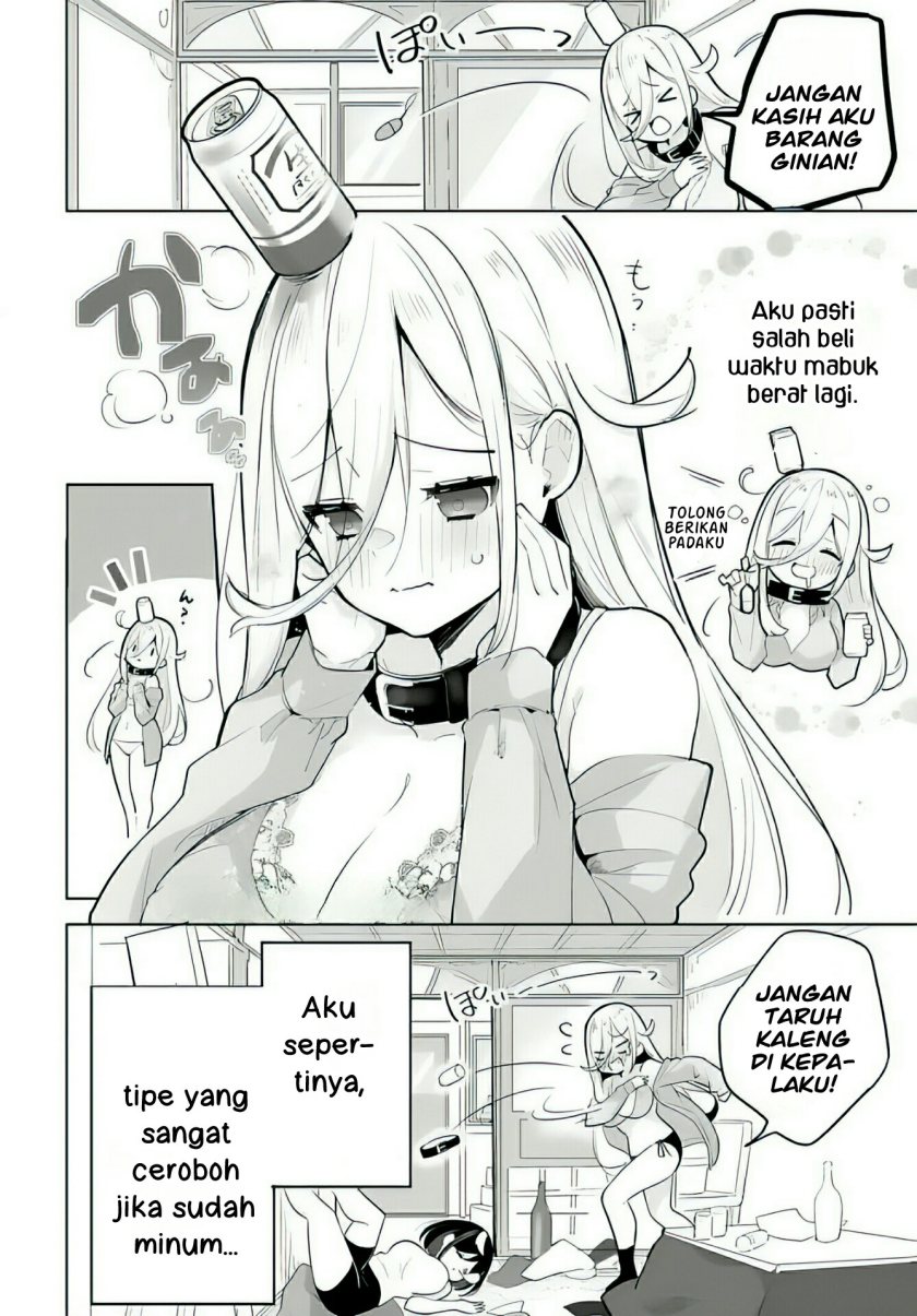Darashinai Onee-san wo Kaitai Chapter 05 Gambar 4