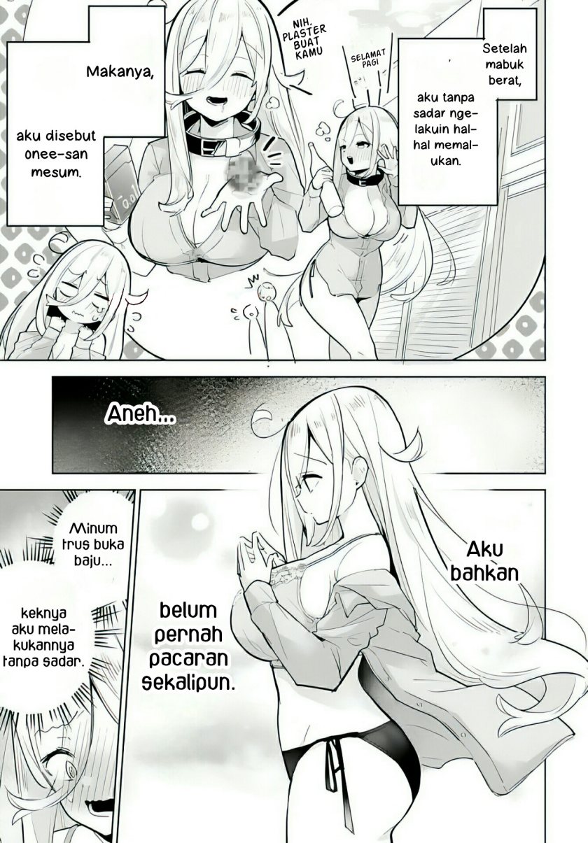 Darashinai Onee-san wo Kaitai Chapter 05 Gambar 5