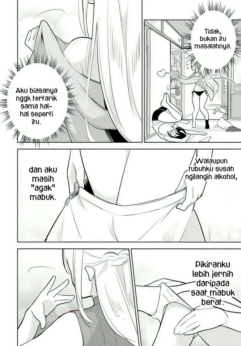 Darashinai Onee-san wo Kaitai Chapter 05 Gambar 6