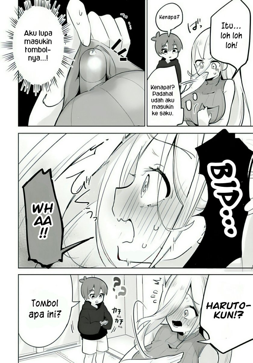 Darashinai Onee-san wo Kaitai Chapter 05 Gambar 16
