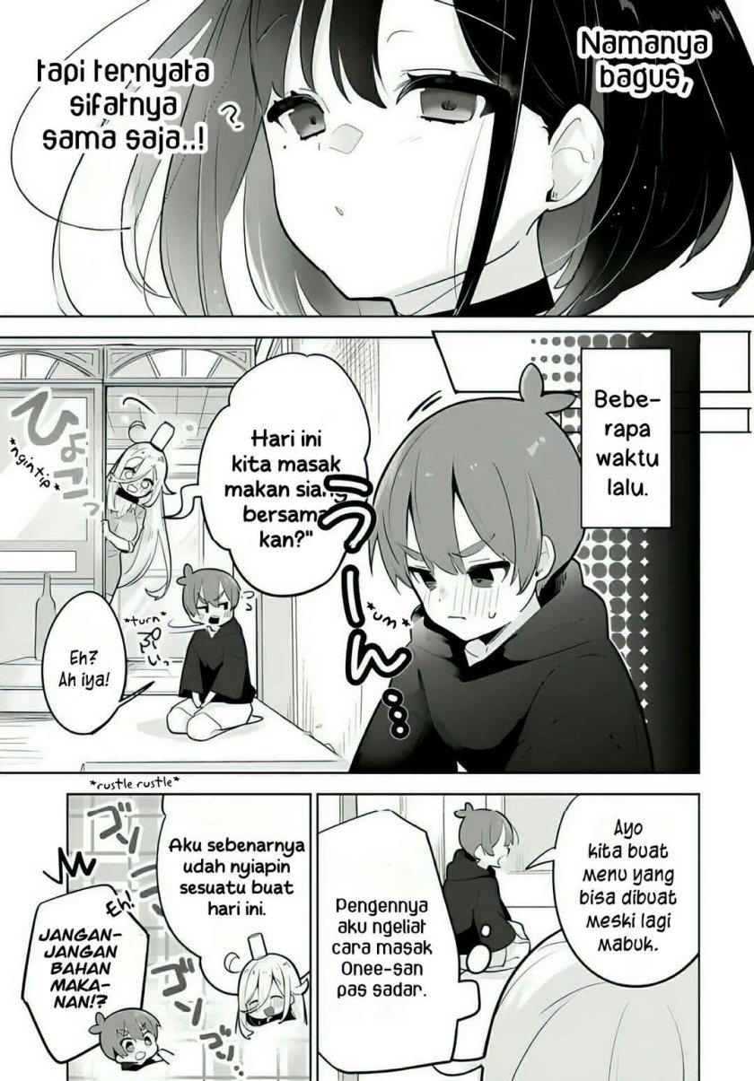 Darashinai Onee-san wo Kaitai Chapter 06 Gambar 3