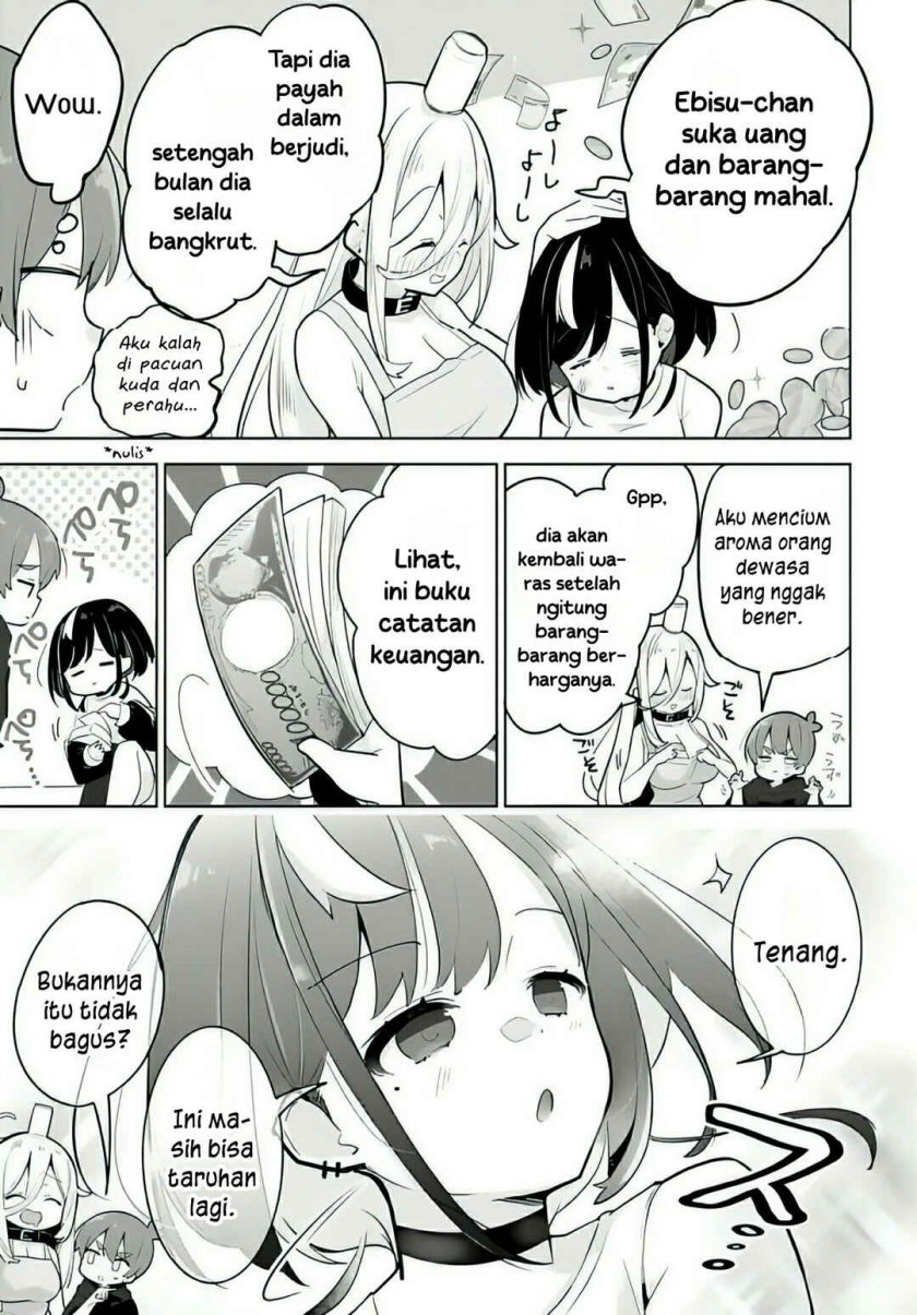 Darashinai Onee-san wo Kaitai Chapter 06 Gambar 7