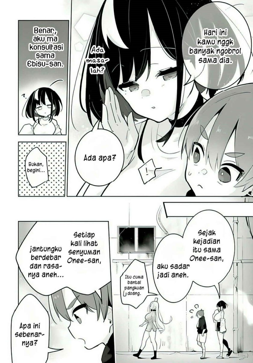 Darashinai Onee-san wo Kaitai Chapter 06 Gambar 12