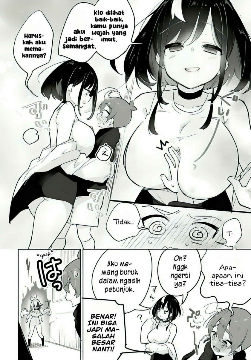 Darashinai Onee-san wo Kaitai Chapter 06 Gambar 14
