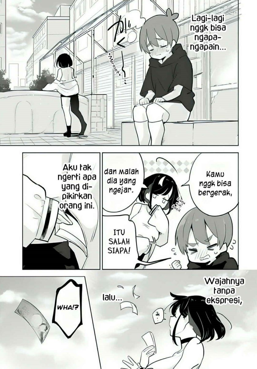 Darashinai Onee-san wo Kaitai Chapter 06 Gambar 19