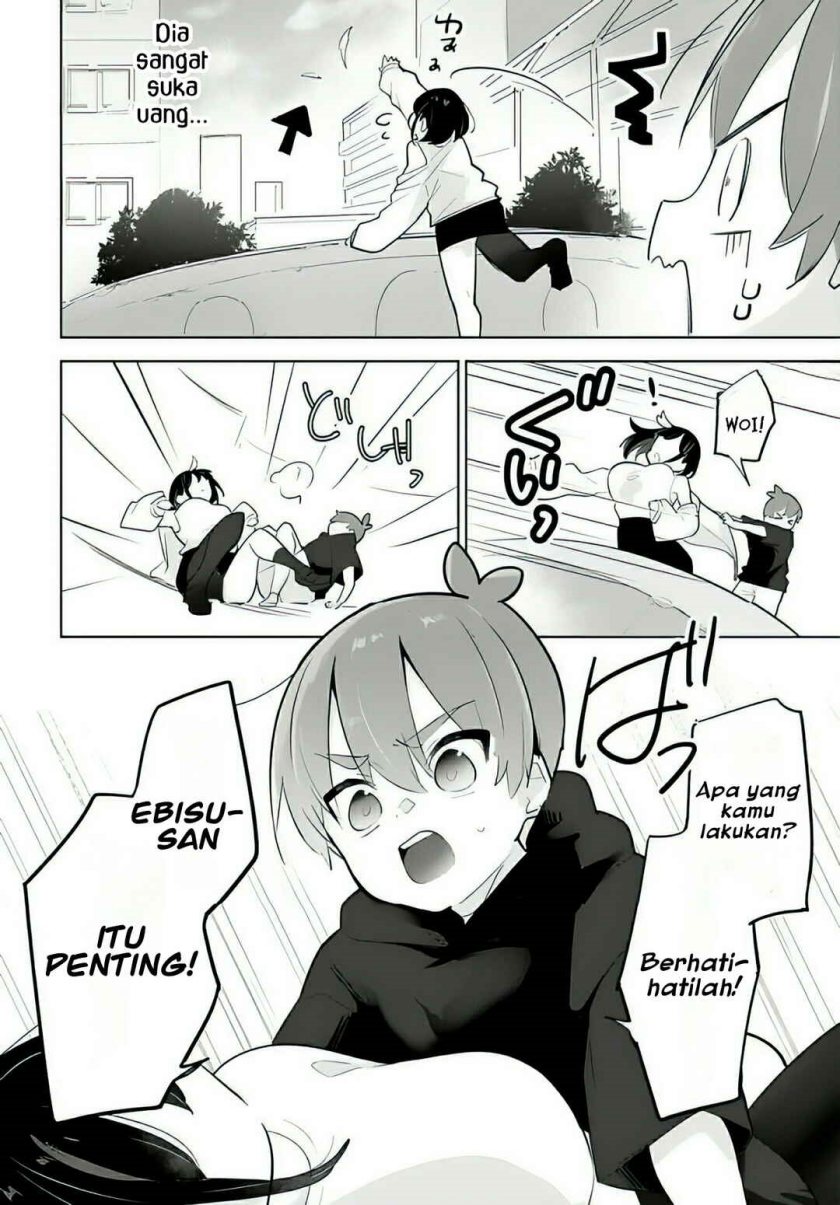 Darashinai Onee-san wo Kaitai Chapter 06 Gambar 20