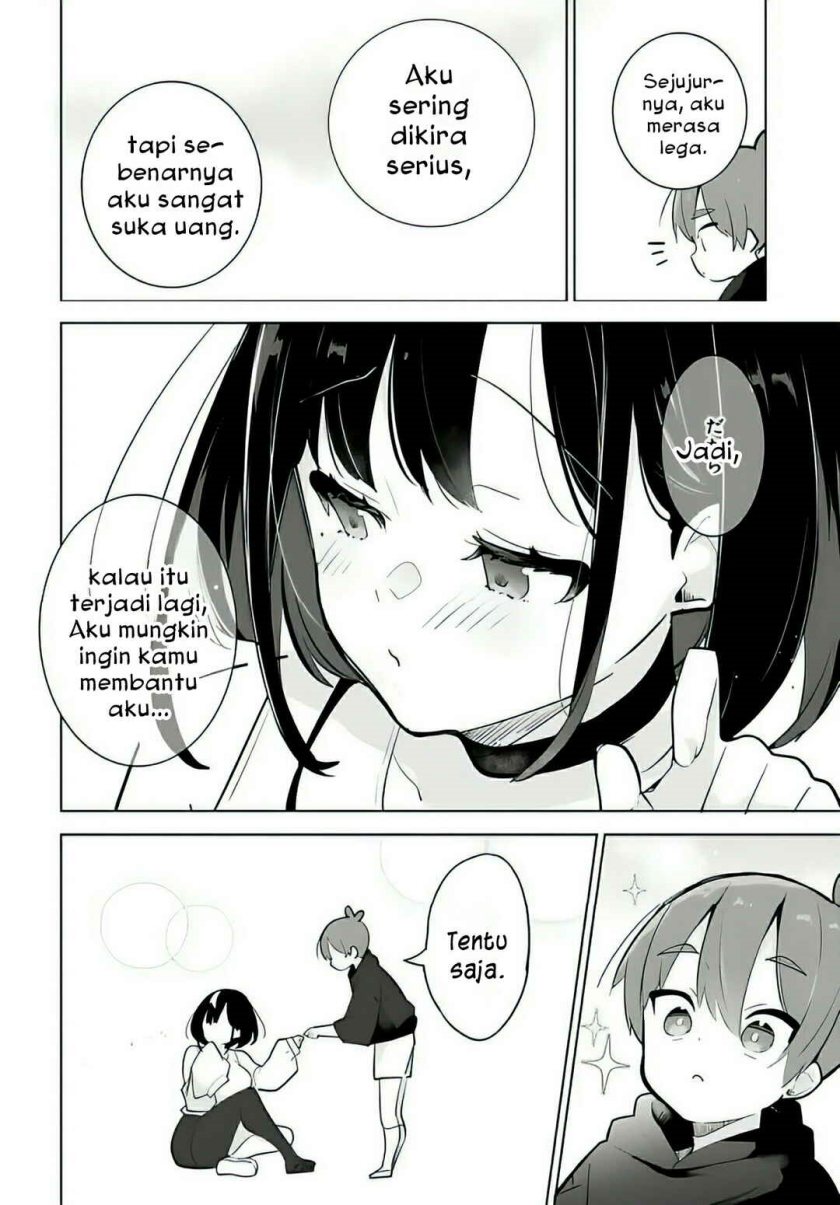 Darashinai Onee-san wo Kaitai Chapter 06 Gambar 22