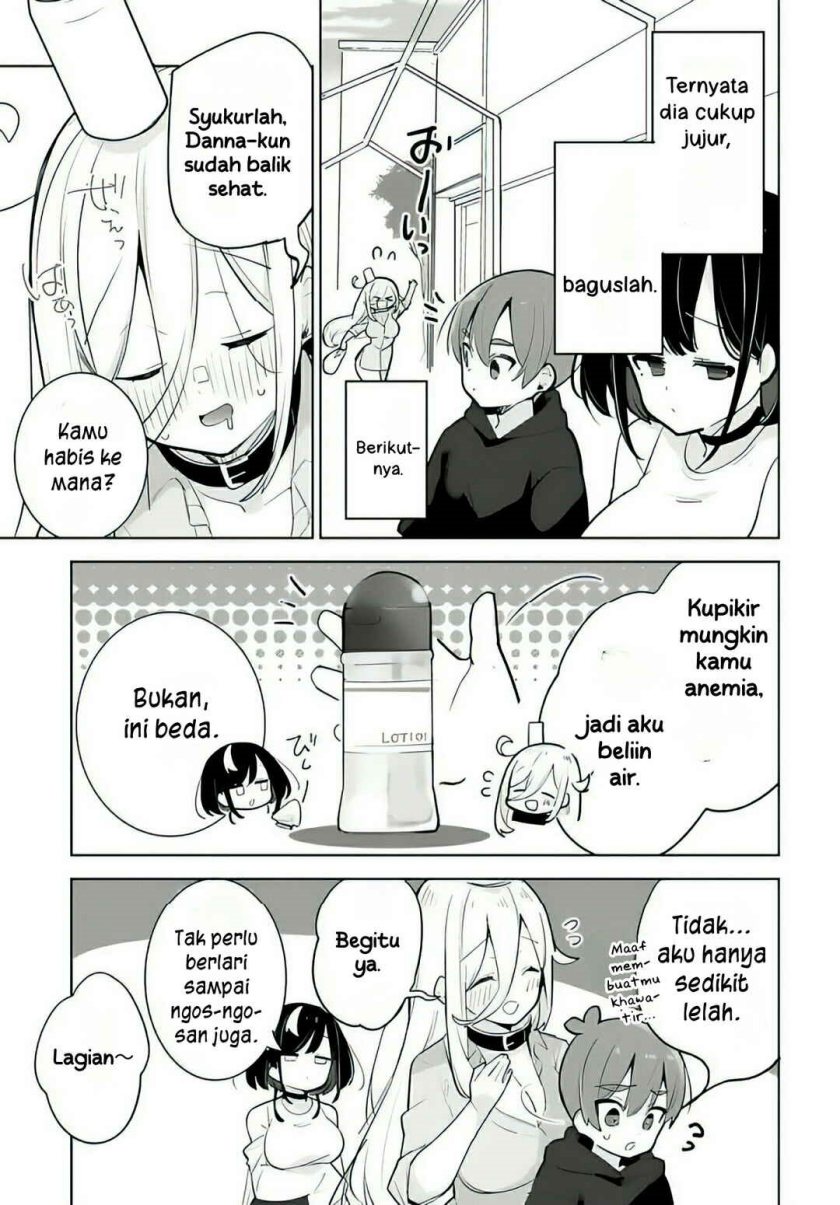 Darashinai Onee-san wo Kaitai Chapter 06 Gambar 23