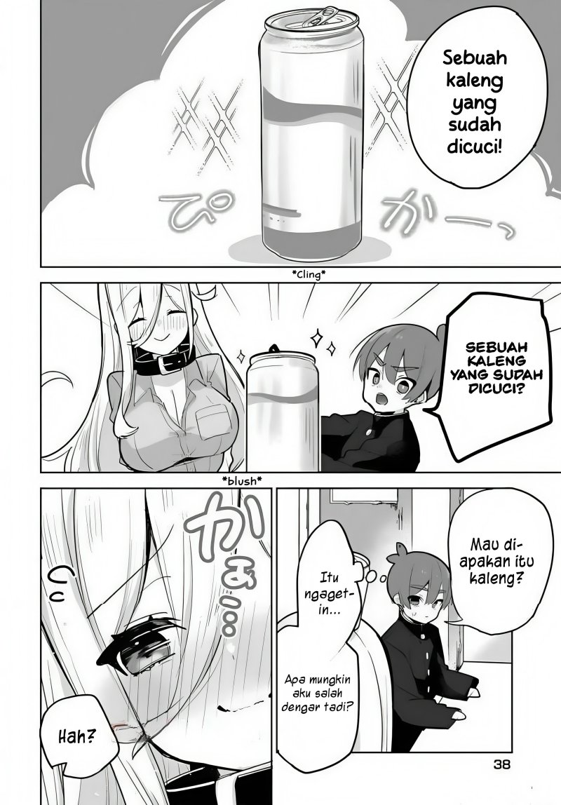 Darashinai Onee-san wo Kaitai Chapter 07.5 Gambar 3