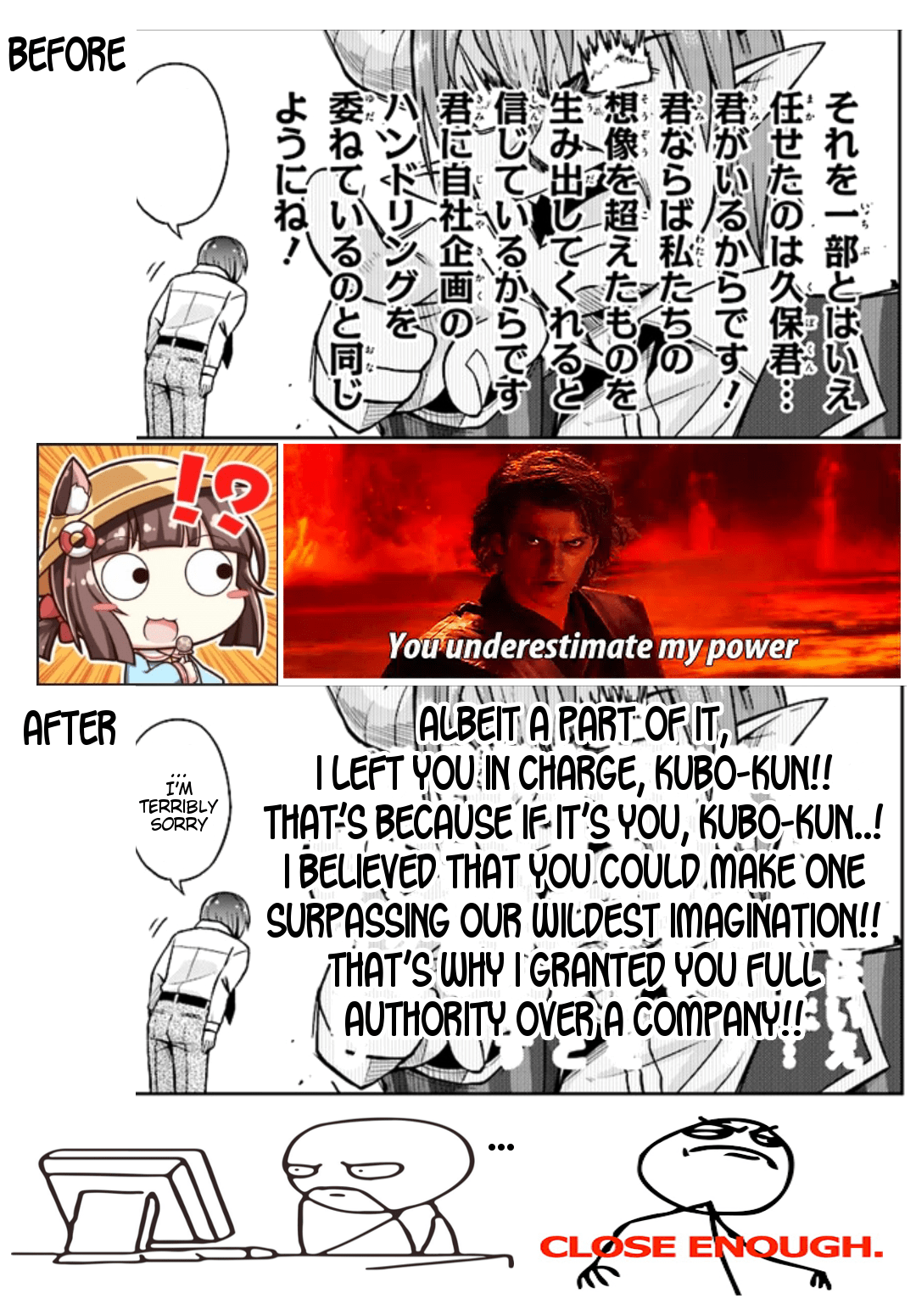 Dare ga Yonda no!? ~Isekai to Game-dzukuri to Recruit Shoukan~ Chapter 02 Gambar 27