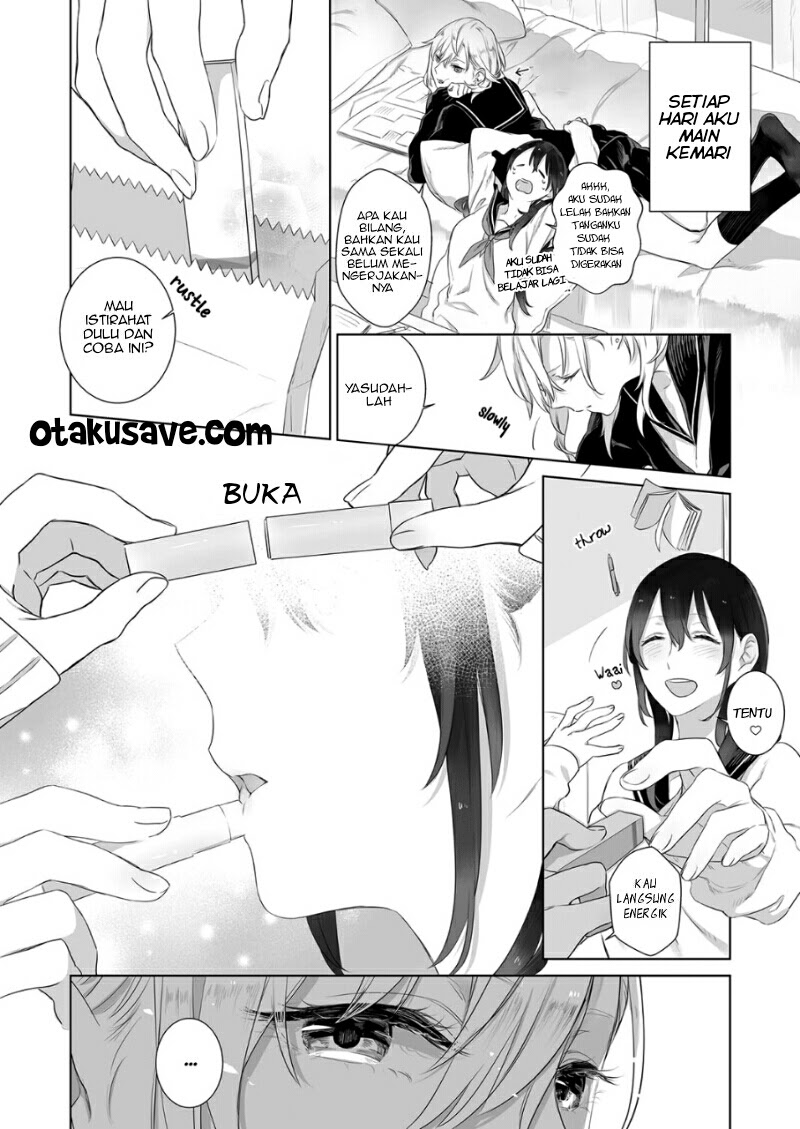 Dare ni mo Ienai Futarigoto Chapter 01 Gambar 4